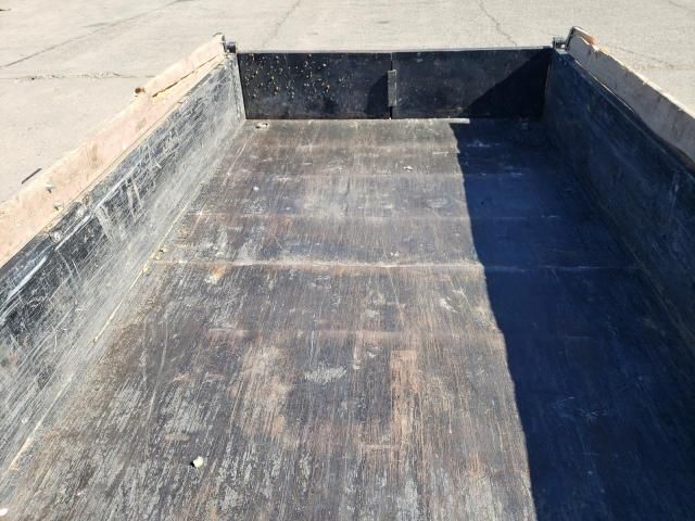2025 Carry-On 7X14DLPE14K-TP Dump Trailer