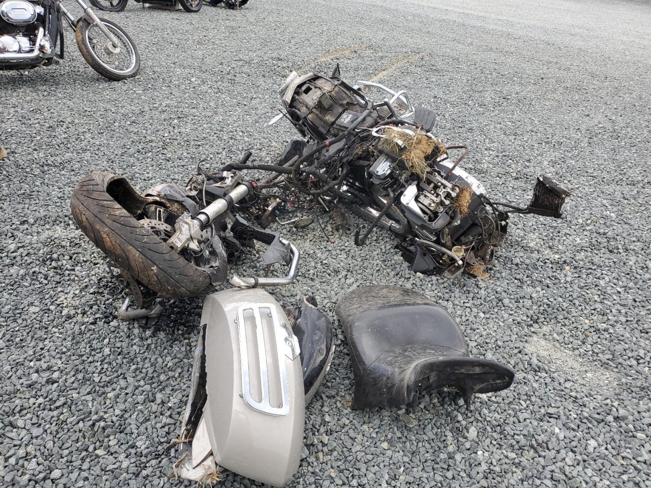 2014 Victory Cross Country Touring