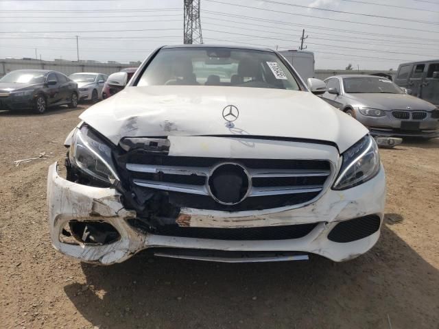 2016 Mercedes-Benz C 300 4matic