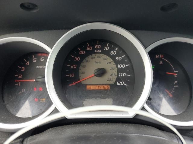 2005 Toyota Tacoma Access Cab