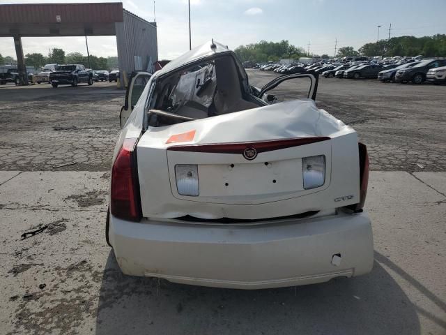 2005 Cadillac CTS HI Feature V6