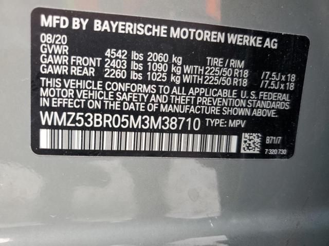 2021 Mini Cooper S Countryman