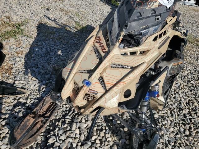 2024 Polaris Snowmobile