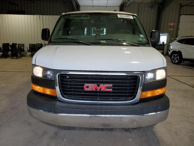 2017 GMC Savana G2500