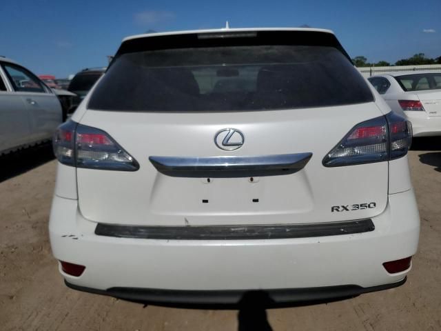 2011 Lexus RX 350