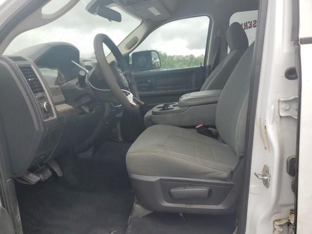 2018 Dodge RAM 3500 ST
