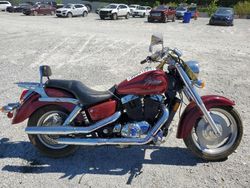 2000 Honda VT1100 C2 en venta en Fairburn, GA