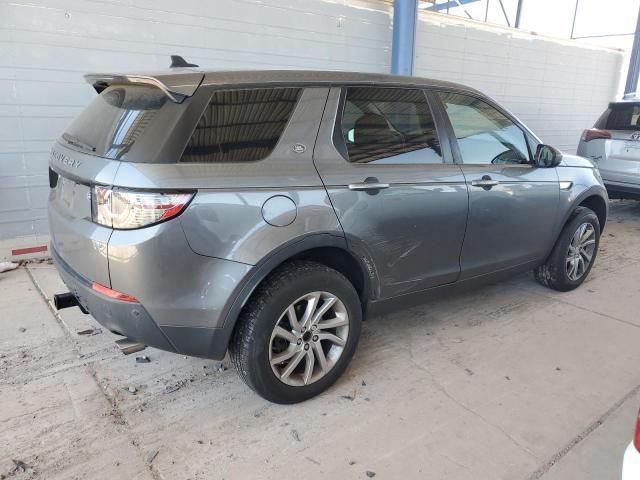 2016 Land Rover Discovery Sport HSE