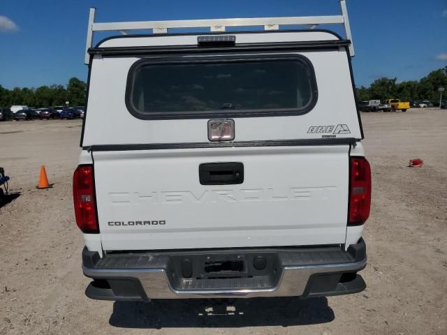 2022 Chevrolet Colorado