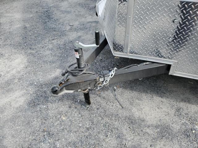 2025 Homeseader 716IT Enclosed Cargo Trailer