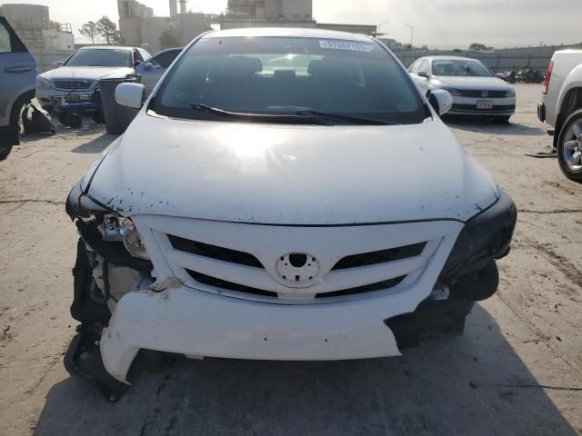 2011 Toyota Corolla Base