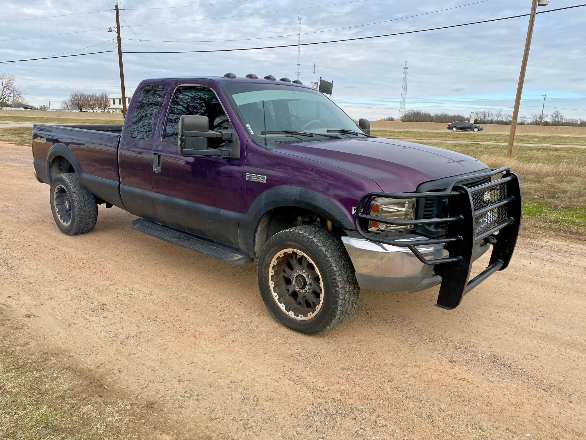 1999 Ford F250 Super Duty