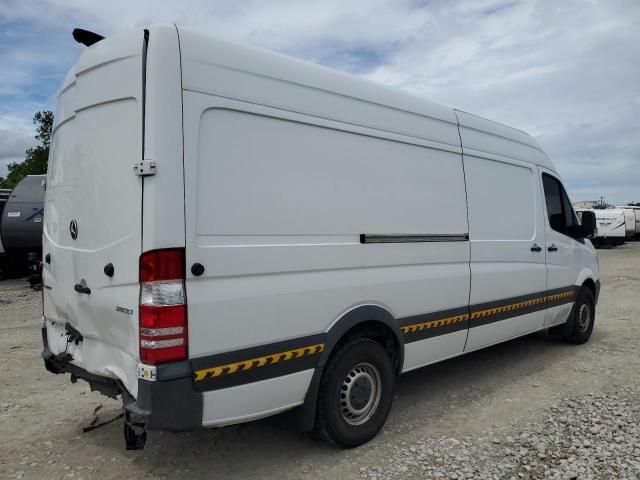 2018 Mercedes-Benz Sprinter 2500