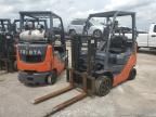 2014 Toyota Forklift