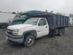 2007 Chevrolet Silverado C3500
