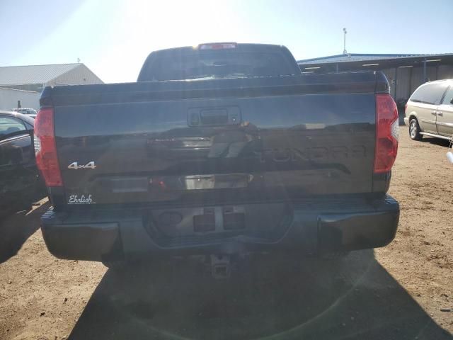 2014 Toyota Tundra Crewmax Platinum