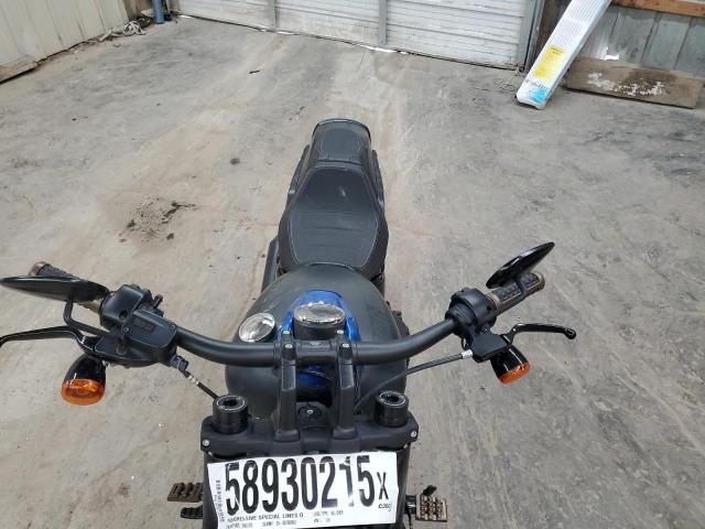 2020 Harley-Davidson Fxfbs