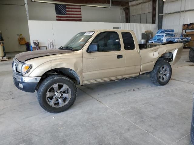 2002 Toyota Tacoma Xtracab Prerunner