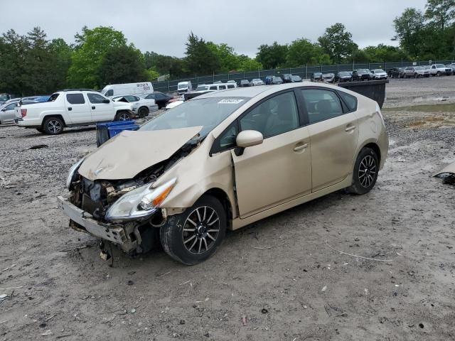 2011 Toyota Prius