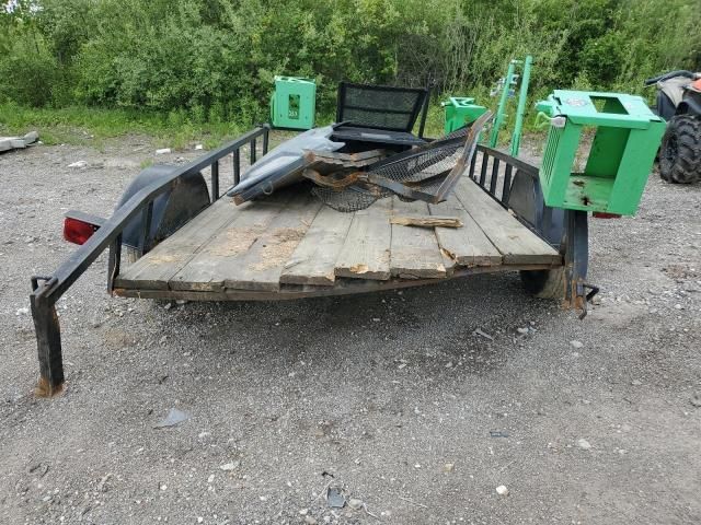 2021 Blue Wave Ridge Trailer