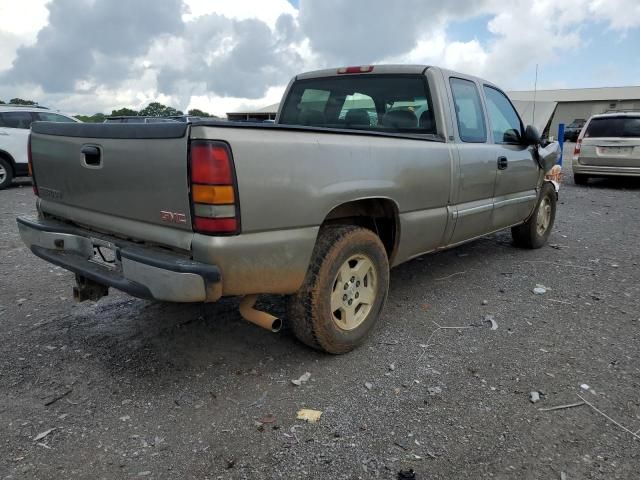 2005 GMC New Sierra K1500