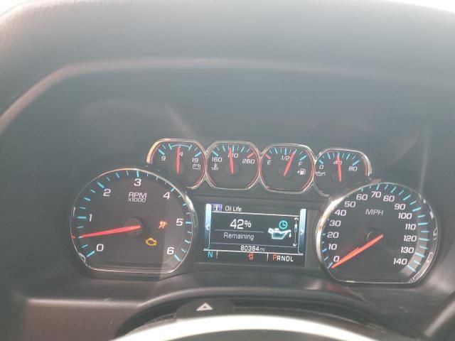 2018 Chevrolet Silverado C1500 LT