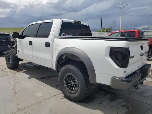 2014 Ford F150 SVT Raptor