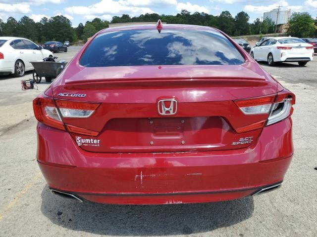 2020 Honda Accord Sport