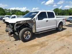 Ford salvage cars for sale: 2015 Ford F150 Supercrew