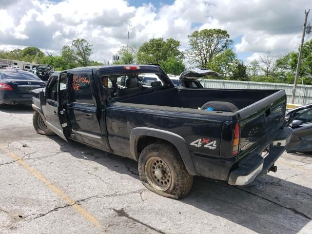 2004 GMC Sierra K2500 Heavy Duty
