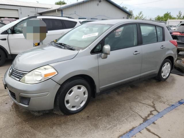 2009 Nissan Versa S