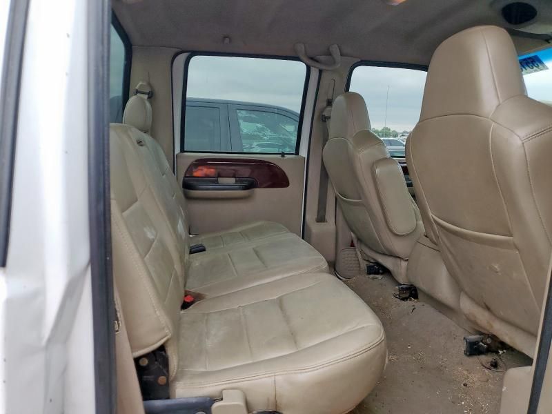 2001 Ford F350 Super Duty