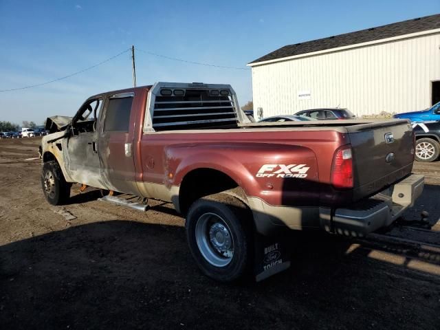 2008 Ford F450 Super Duty