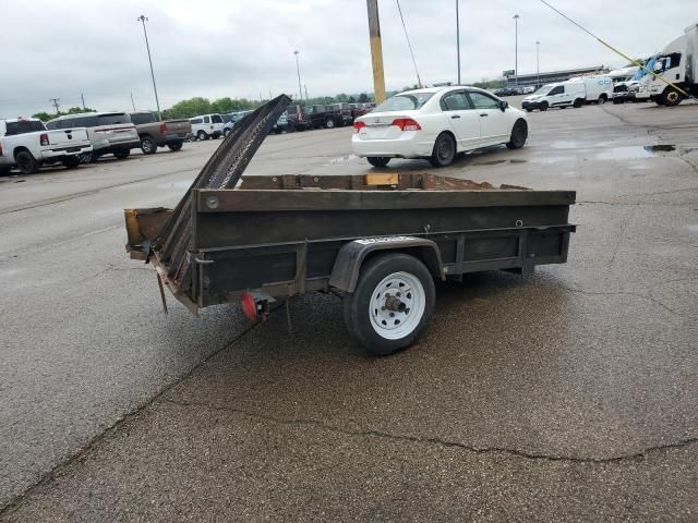 2018 Unknown 2018 Utility Trailer