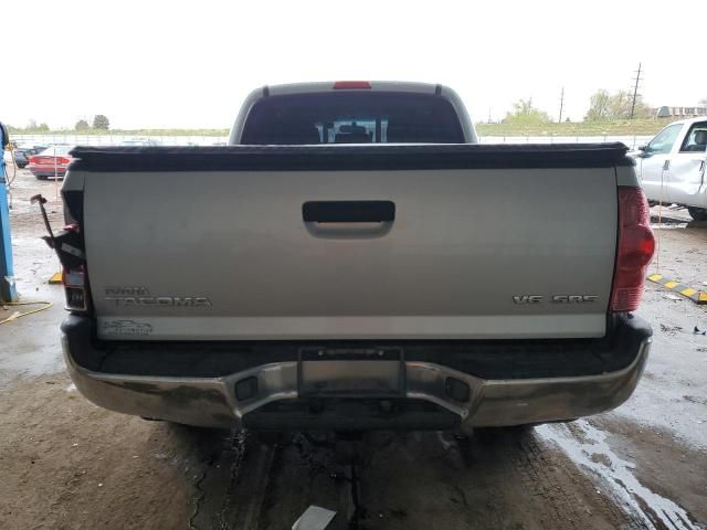 2007 Toyota Tacoma Double Cab Long BED
