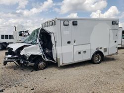 2019 Ford Econoline E450 Super Duty Cutaway Van en venta en New Orleans, LA