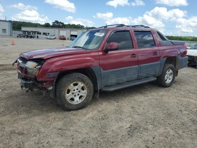 2004 Chevrolet Avalanche K1500