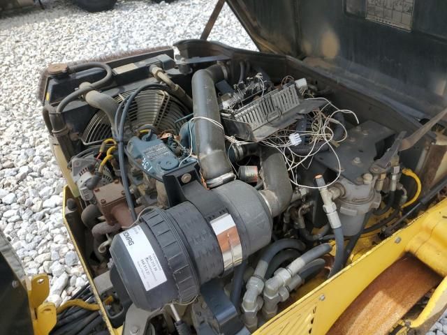 2008 Bomag BW120AD-4 Double Drum Vibratory Roller