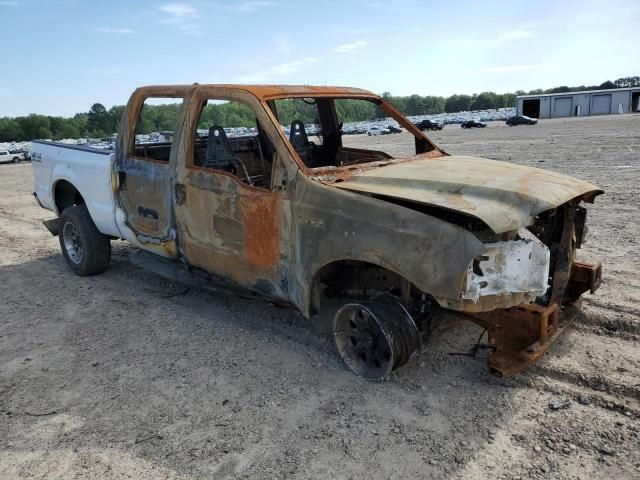2002 Ford F350 SRW Super Duty