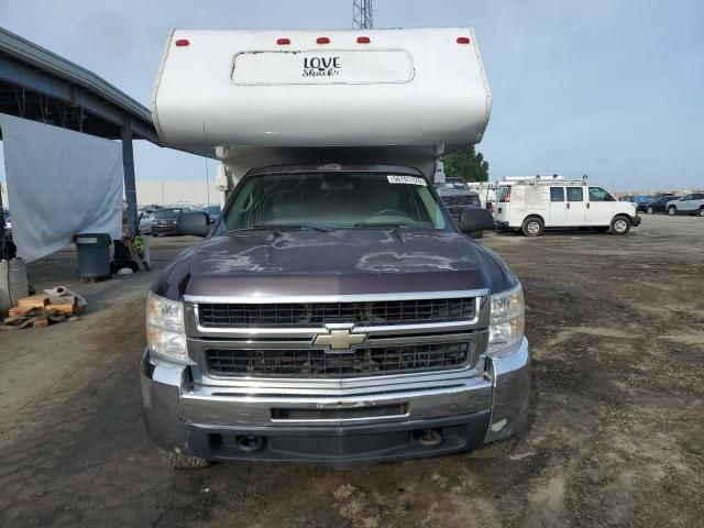 2009 Chevrolet Silverado K3500