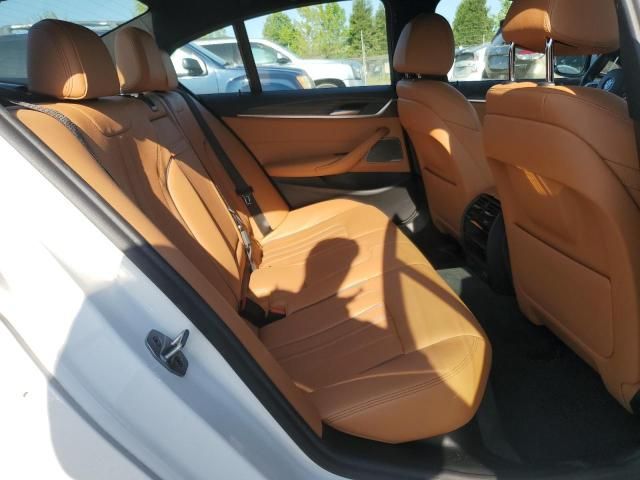 2022 BMW 530 XI