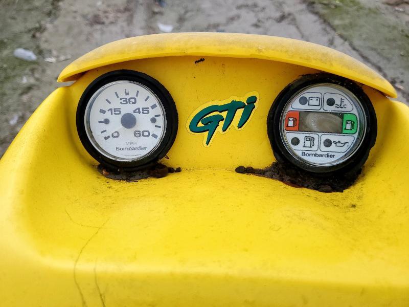 1996 Seadoo GT1 130