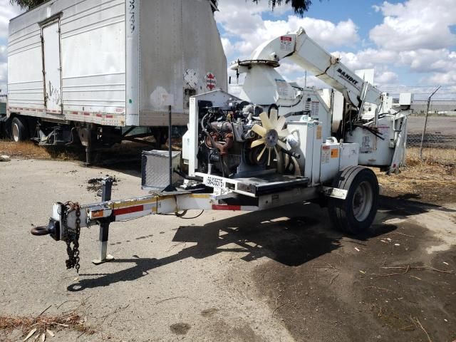 2015 Other 2015 Bandit 1390 Wood Chipper