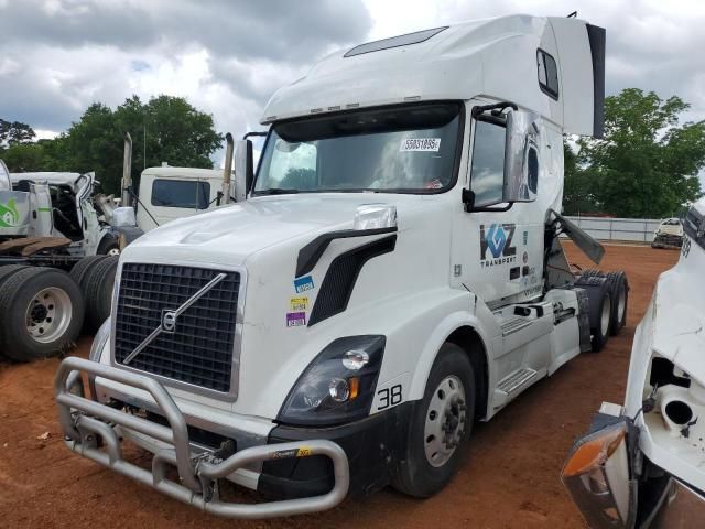 2017 Volvo VNL Semi Truck