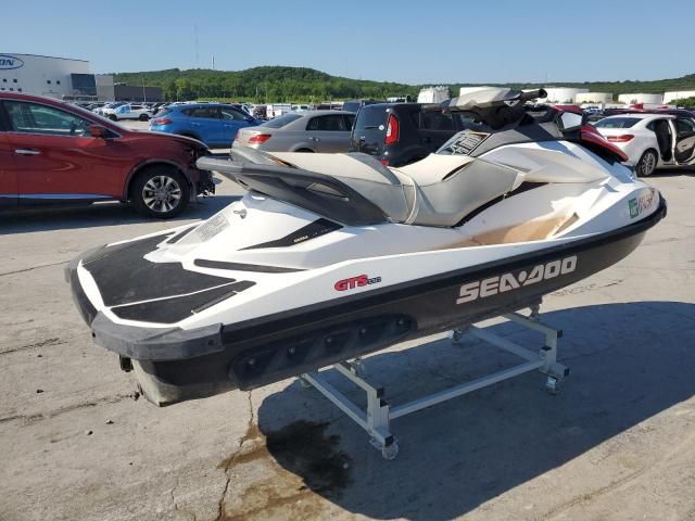 2011 Seadoo GTS 130