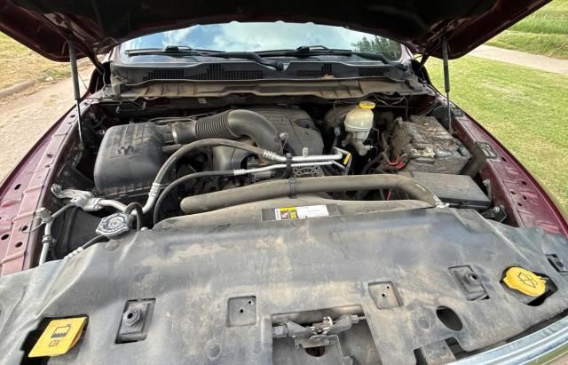 2017 Dodge RAM 1500 Longhorn