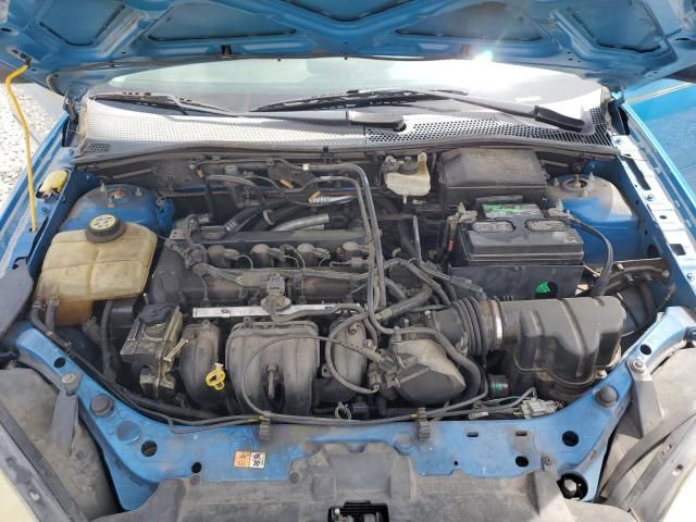 2007 Ford Focus ZX4