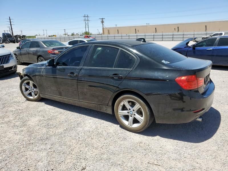 2014 BMW 320 I