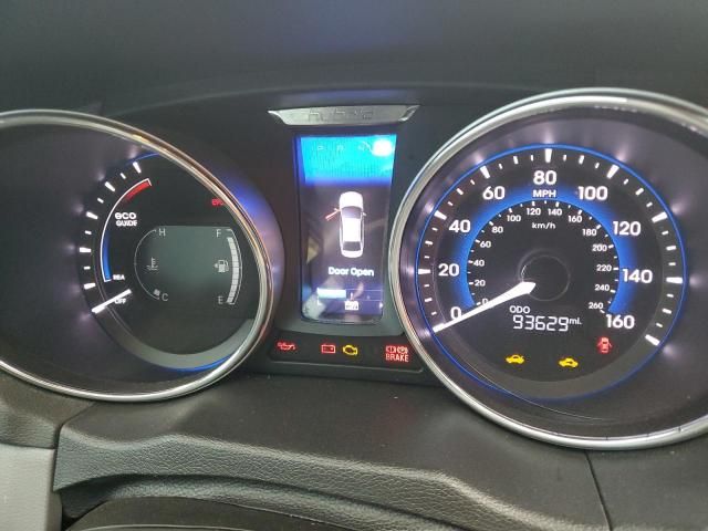 2012 Hyundai Sonata Hybrid