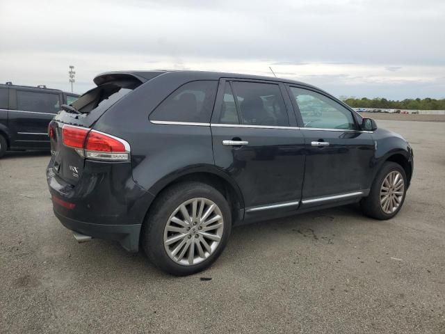 2012 Lincoln MKX